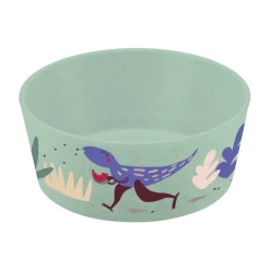 Koziol Connect children's dinnerware 3 pieces, Dinosaur Green Sale