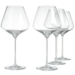 Aida Connoisseur Extravagant red wine glass 71 cl 4-pack, Clear Transparent Best