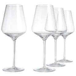 Aida Connoisseur Extravagant red wine glass 64.5 cl 4-pack, Clear Transparent Sale