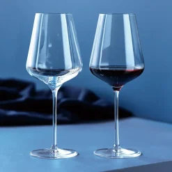 Aida Connoisseur Extravagant red wine glass 64.5 cl 4-pack, Clear Transparent Sale