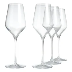 Aida Connoisseur Extravagant white wine glass 40.5 cl 4-pack, Clear Transparent Sale