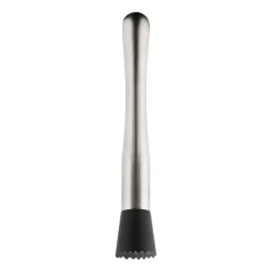 Dorre Conny muddler 21 cm, Stainless steel Silver-coloured