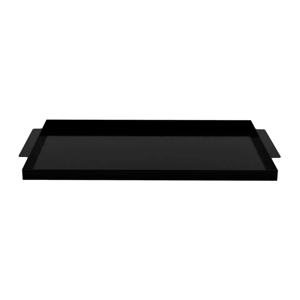 Cooee Design Cooee serving tray 45 cm, Black