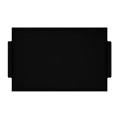 Cooee Design Cooee serving tray 45 cm, Black