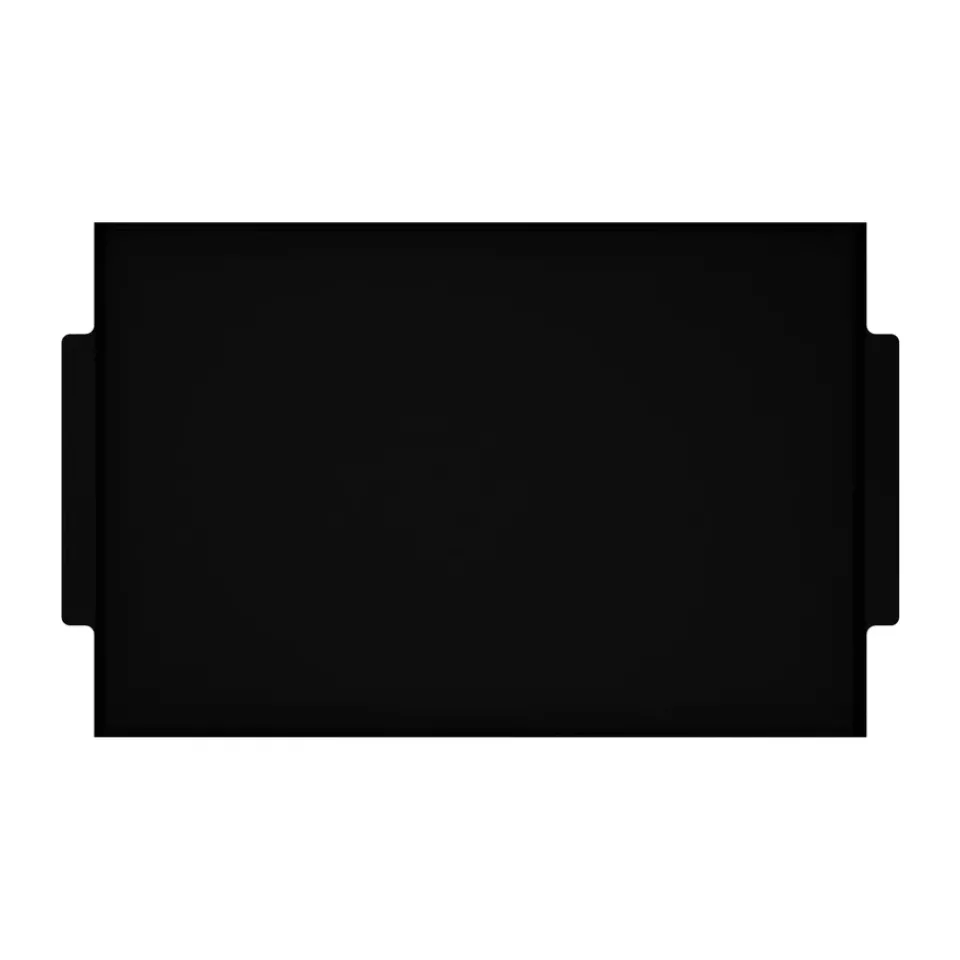 Cooee Design Cooee serving tray 45 cm, Black