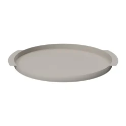 Cooee Design Cooee serving tray round Ø35 cm, Sand Beige Hot