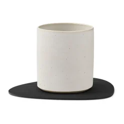 LIND DNA Corduroy coaster curve, Black Outlet