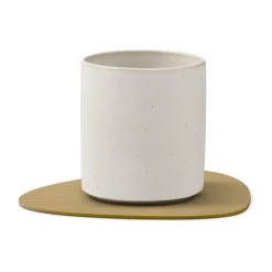 LIND DNA Corduroy coaster curve, Khaki Beige Outlet
