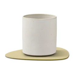 LIND DNA Corduroy coaster curve, Lemon Sorbet Yellow Discount