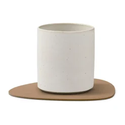 LIND DNA Corduroy coaster curve, Nougat Brown Online