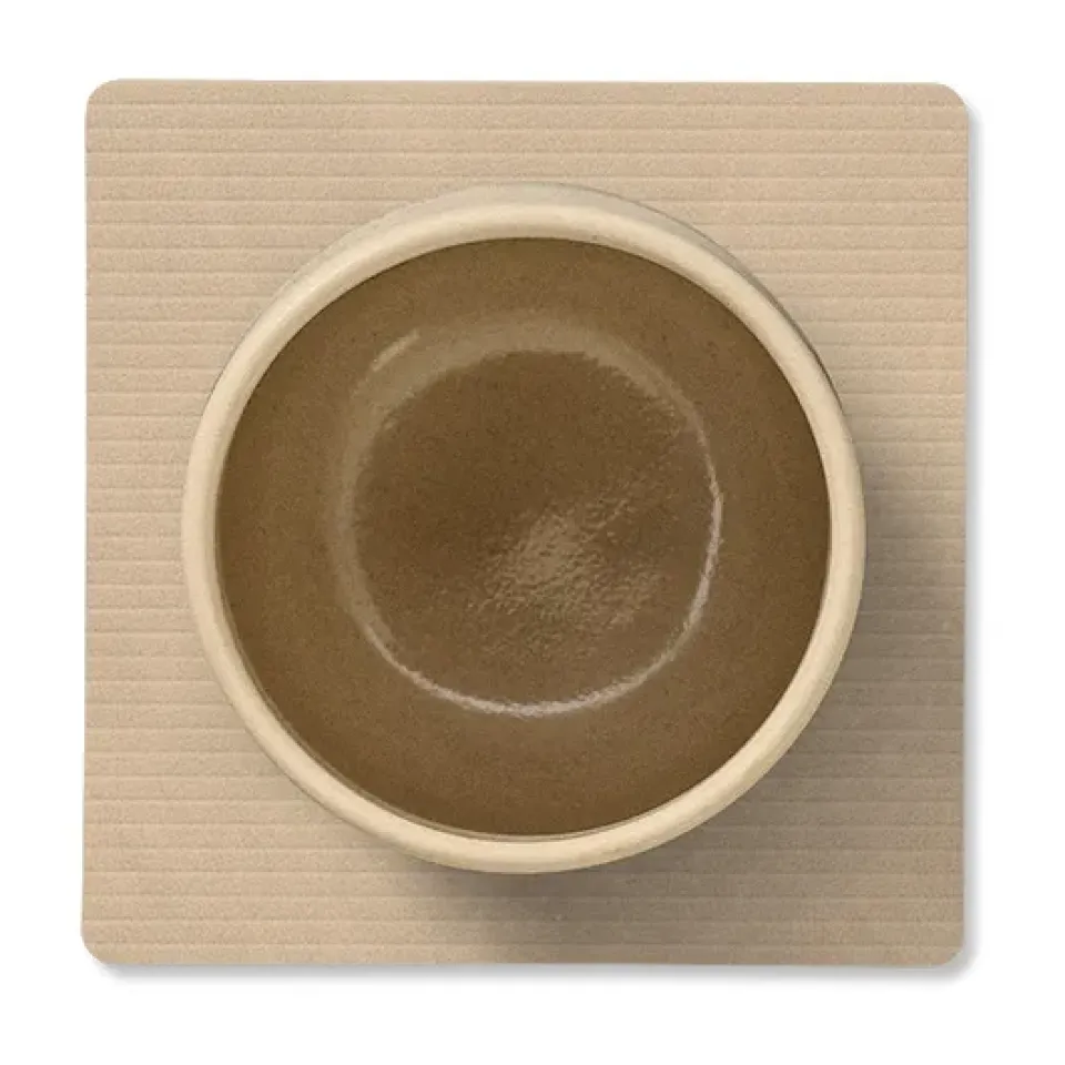 LIND DNA Corduroy coaster square, Sand Beige Hot