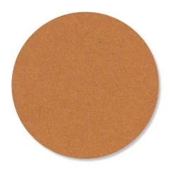 LIND DNA Core coaster circle, Flecked nature Brown Online