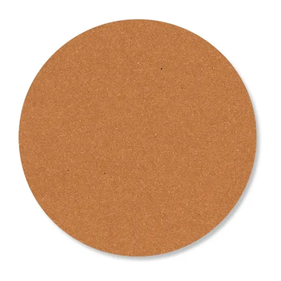 LIND DNA Core coaster circle, Flecked nature Brown Online