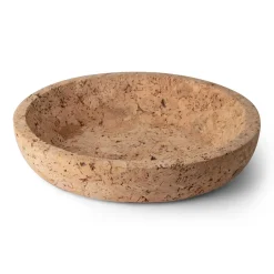 Formgatan Cork bowl M 29 cm, natural Brown Sale