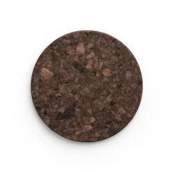 Formgatan Cork coaster 4-pack, smoked Brown Online