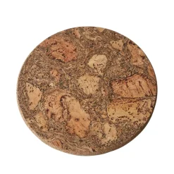 Formgatan Cork trivet, 22 cm Brown Best