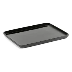 Serax Cose tray rectangular M 16.2x19.2 cm, Dark Grey Online