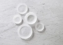 Normann Copenhagen Cosmic small plate Ø16, White Online