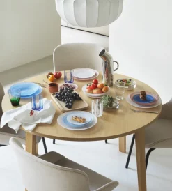 Normann Copenhagen Cosmic small plate Ø16, White Online