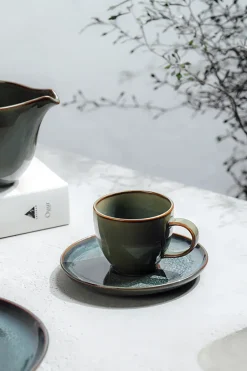 Villeroy & Boch Crafted Breeze espresso cup 6 cl, Green Sale