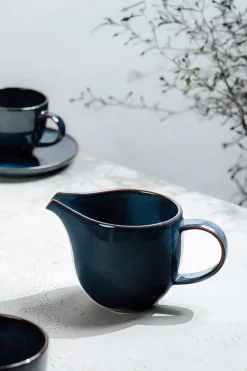 Villeroy & Boch Crafted Denim milk pitcher 20 cl, Blue Outlet