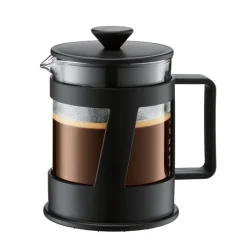 Bodum Crema coffee press, 4 cups Black Best