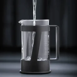 Bodum Crema coffee press, 4 cups Black Best