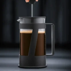 Bodum Crema coffee press, 4 cups Black Best