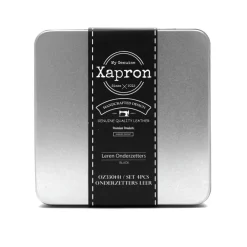 Xapron Cuba coaster 4-pack, Brown Clearance