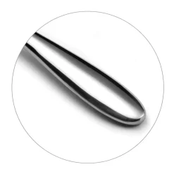 Amefa Cuba cutlery set 24 pieces, Stainless steel Silver-coloured Hot
