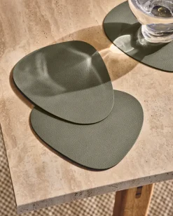 LIND DNA Curve Nupo coaster, Army Green Discount