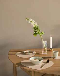 LIND DNA Curve Nupo placemat, Sand Beige Outlet