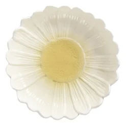 Sagaform Dagny deep saucer Ø27 cm, White New