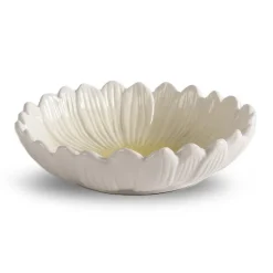 Sagaform Dagny deep saucer Ø20 cm, White Hot