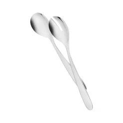 Villeroy & Boch Daily Line salad cutlery 2 pieces, Stainless steel Silver-coloured Hot