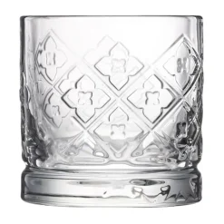 La Rochère Dandy whiskey glass 4 pieces, Clear Transparent Best