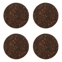 Sagaform Dante coaster in cork 4-pack, Brown Online