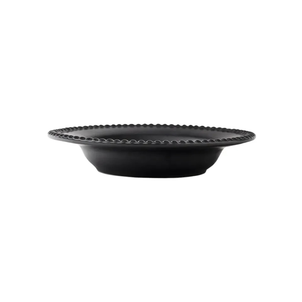 PotteryJo Daria deep plate Ø26 cm 2-pack, ink Black Sale