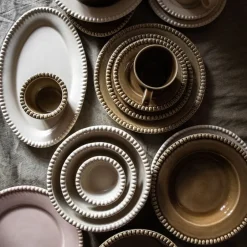 PotteryJo Daria deep plate Ø26 cm 2-pack, Umbra Beige Online