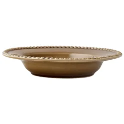 PotteryJo Daria deep plate Ø26 cm 2-pack, Umbra Beige Online