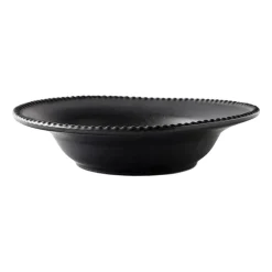 PotteryJo Daria pasta plate Ø35 cm, Ink Black Discount