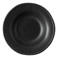 PotteryJo Daria pasta plate Ø35 cm, Ink Black Discount