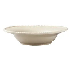 PotteryJo Daria pasta plate Ø35 cm, Sand Beige Outlet
