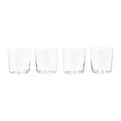 Scandi Living Day to Day drinking glass, 37 cl Transparent Discount