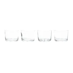 Scandi Living Day to Day drinking glass, 22 cl Transparent Discount