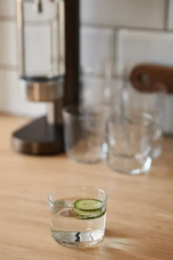 Scandi Living Day to Day drinking glass, 22 cl Transparent Discount