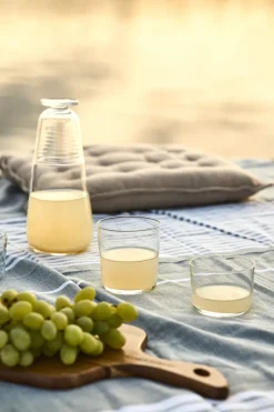 Scandi Living Day to Day drinking glass, 22 cl Transparent Discount