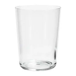 Scandi Living Day to Day drinking glass, 55 cl Transparent Outlet