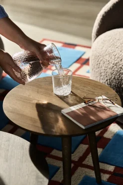 Scandi Living Day to Day drinking glass, 55 cl Transparent Outlet
