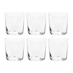 Scandi Living Day to Day drinking glass, 37 cl Transparent Sale